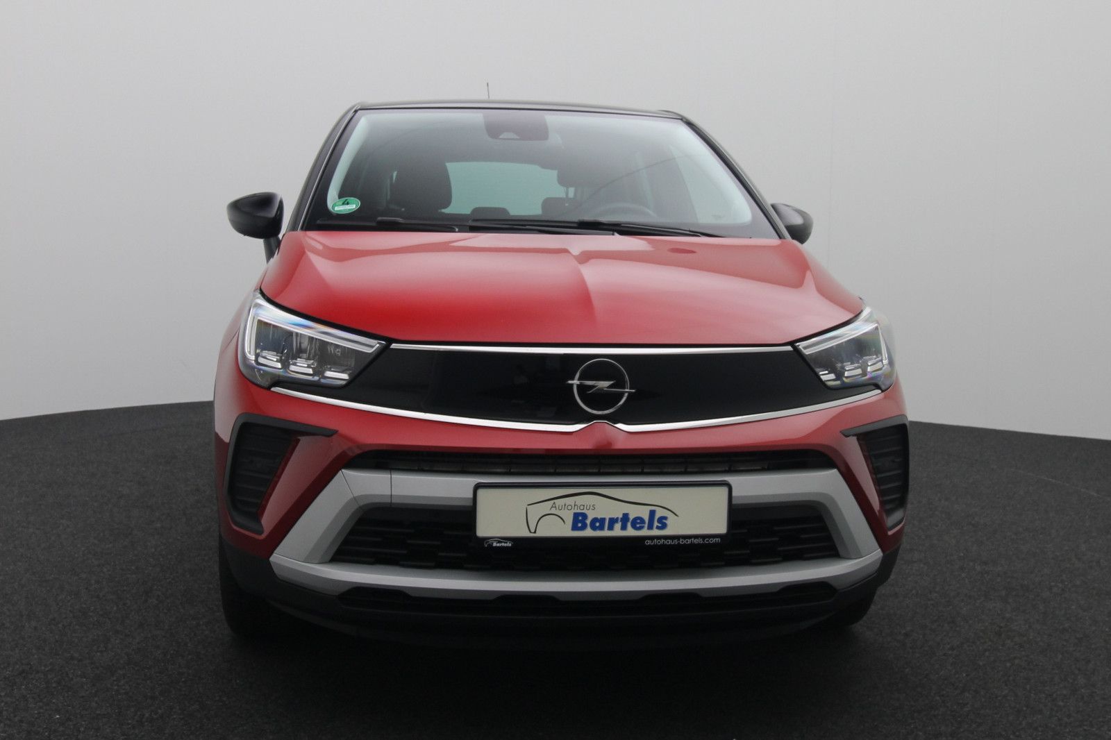 Fahrzeugabbildung Opel Crossland 1.2 Elegance AHK/LED/DAB/AppleCP/RK