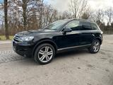Volkswagen Touareg V6 TDI AHK LEDER LENKRAD HEIZUNG - Volkswagen Touareg: V6