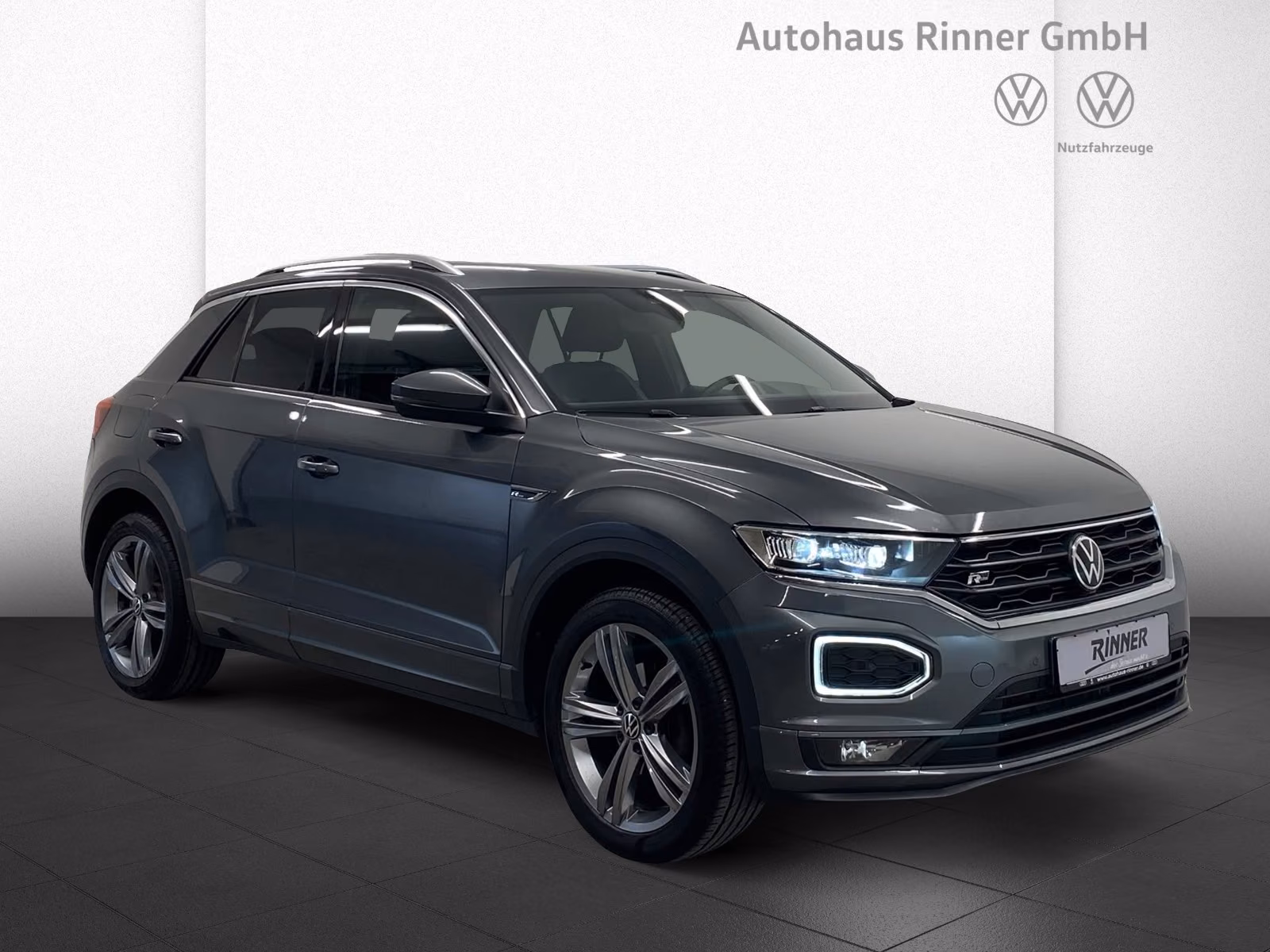 Volkswagen T-Roc Sport 1,5 TSI DSG/AHK/RFK/NAVI/ACC