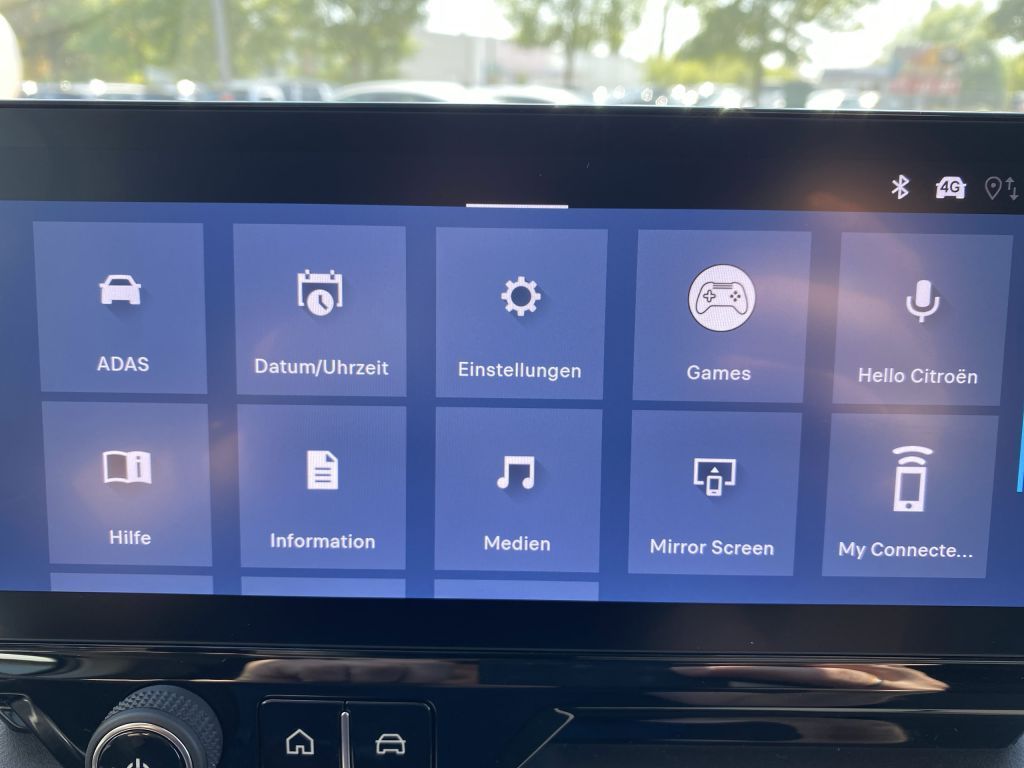 Fahrzeugabbildung Citroën Berlingo 1.5 Diesel 100 M *3 Sitze*Navi*Winterp*