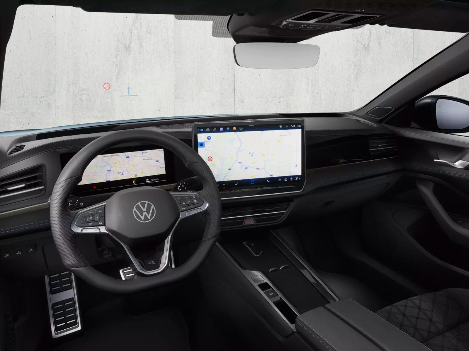 Passat Variant 2.0 TDI R-LINE *AHK*STDHZG*H&K*
