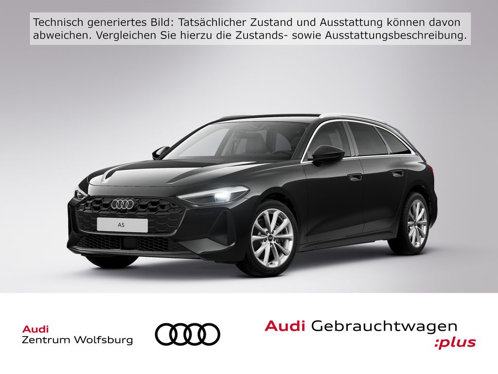 A5 Avant 2.0 TFSI quattro S tronic AHK/Business/