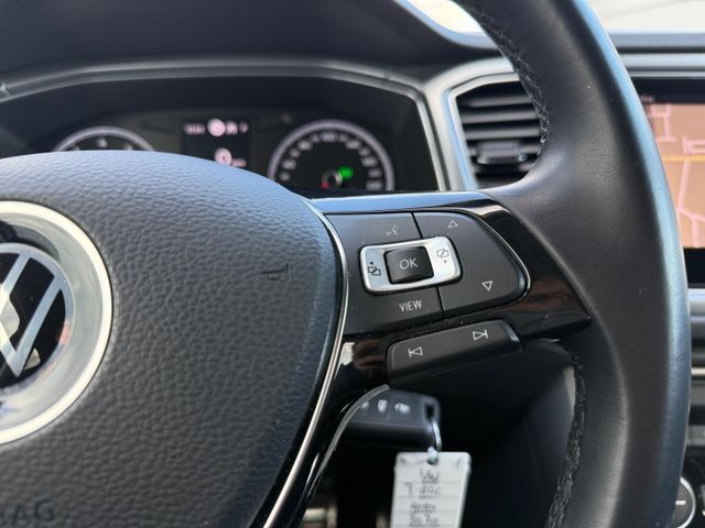 T-Roc Active 1.5 TSI AHK-abnehmbar Navi ACC Appl