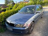 BMW e46 325i top Winter Auto - BMW 325 aus 2025