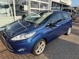 Ford Fiesta Ghia 5 türig Hu neu - Ford: Ghia