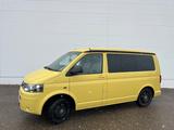Volkswagen T5.2 California Beach - Volkswagen T5 California: 7 Sitzer