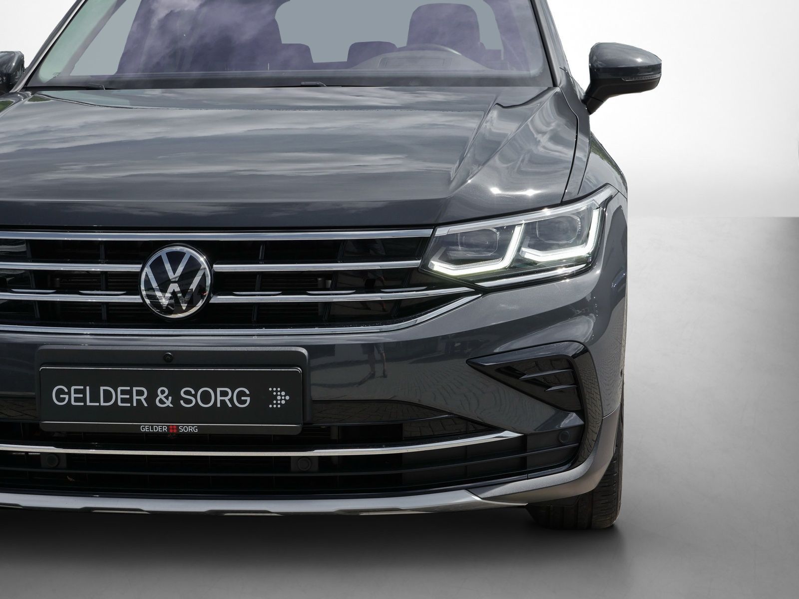 Volkswagen Tiguan - Bild 12
