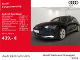Audi A3 Sportback advanced 35 TDI HuD SONOS RFK VIRT. - Audi A3 Jahreswagen mit Diesel-Antrieb: Sportback