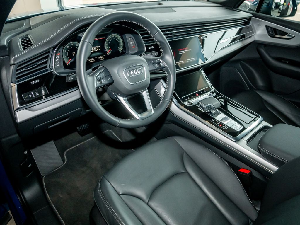 Audi Q7 55 TFSI qu.S-line Matrix AHK,360° ad.Air Pano foto 3