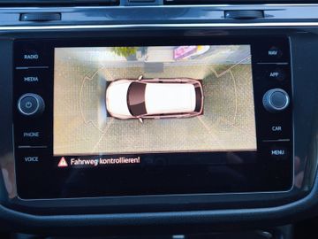 Volkswagen Tiguan Allspace Life*DSG*AHK*Navi*LED*Kamera*PDC
