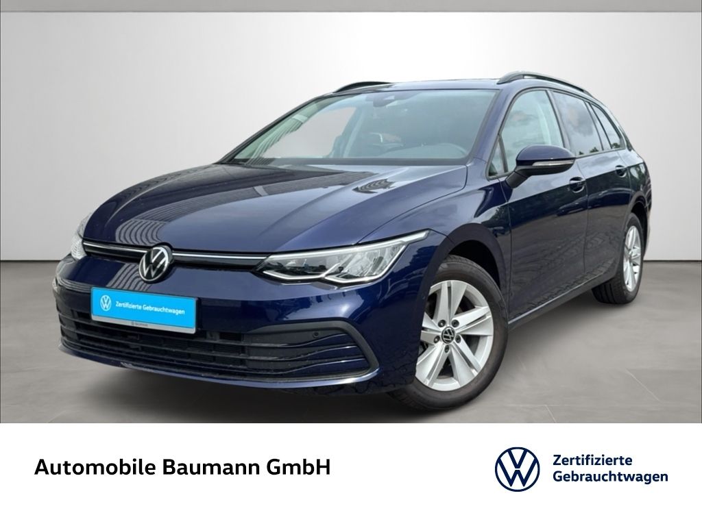 Golf VIII Variant 1.5 TSI *AHK*PANO*STDHZG*