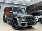 Mercedes-Benz G 63 AMG (Euro 6) Lederausstattung Navigation St - Mercedes-Benz G 63 AMG Gebrauchtwagen in Frankfurt