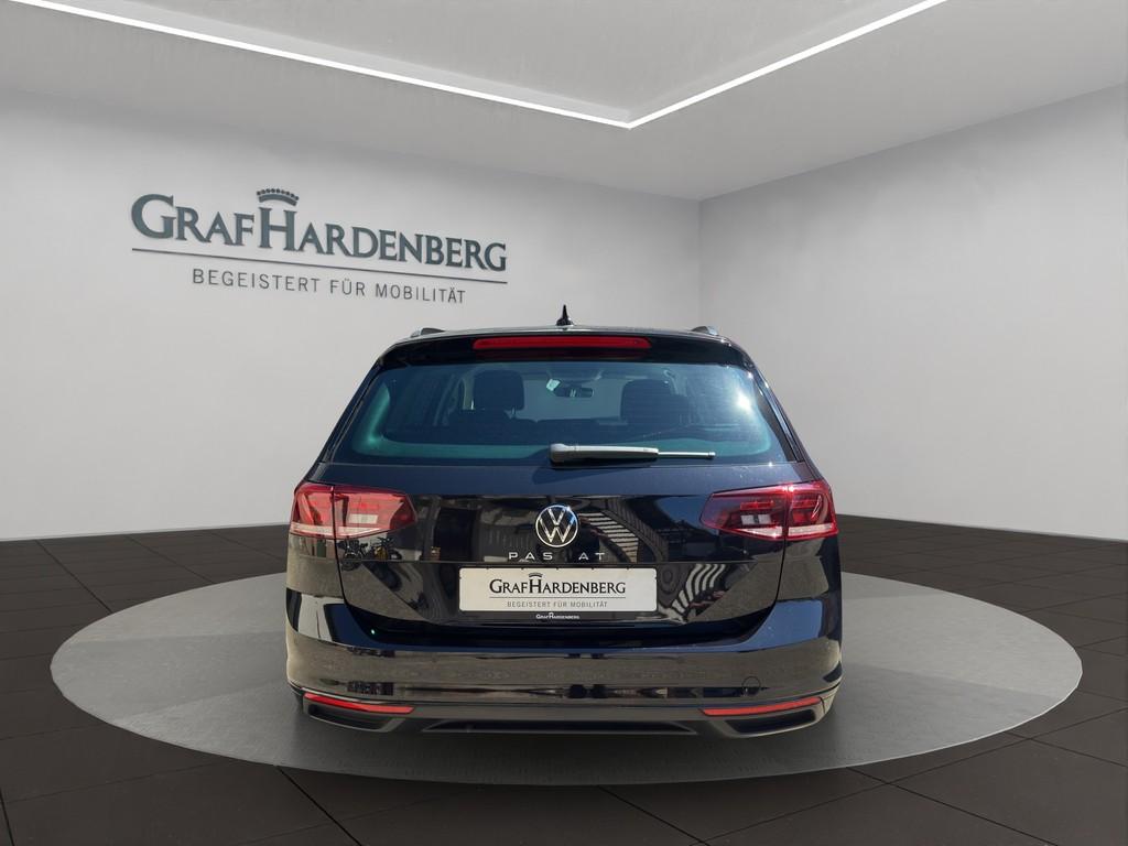 Volkswagen Passat Business 2.0 TDI DSG Navi AHK LED, миниатюра 5