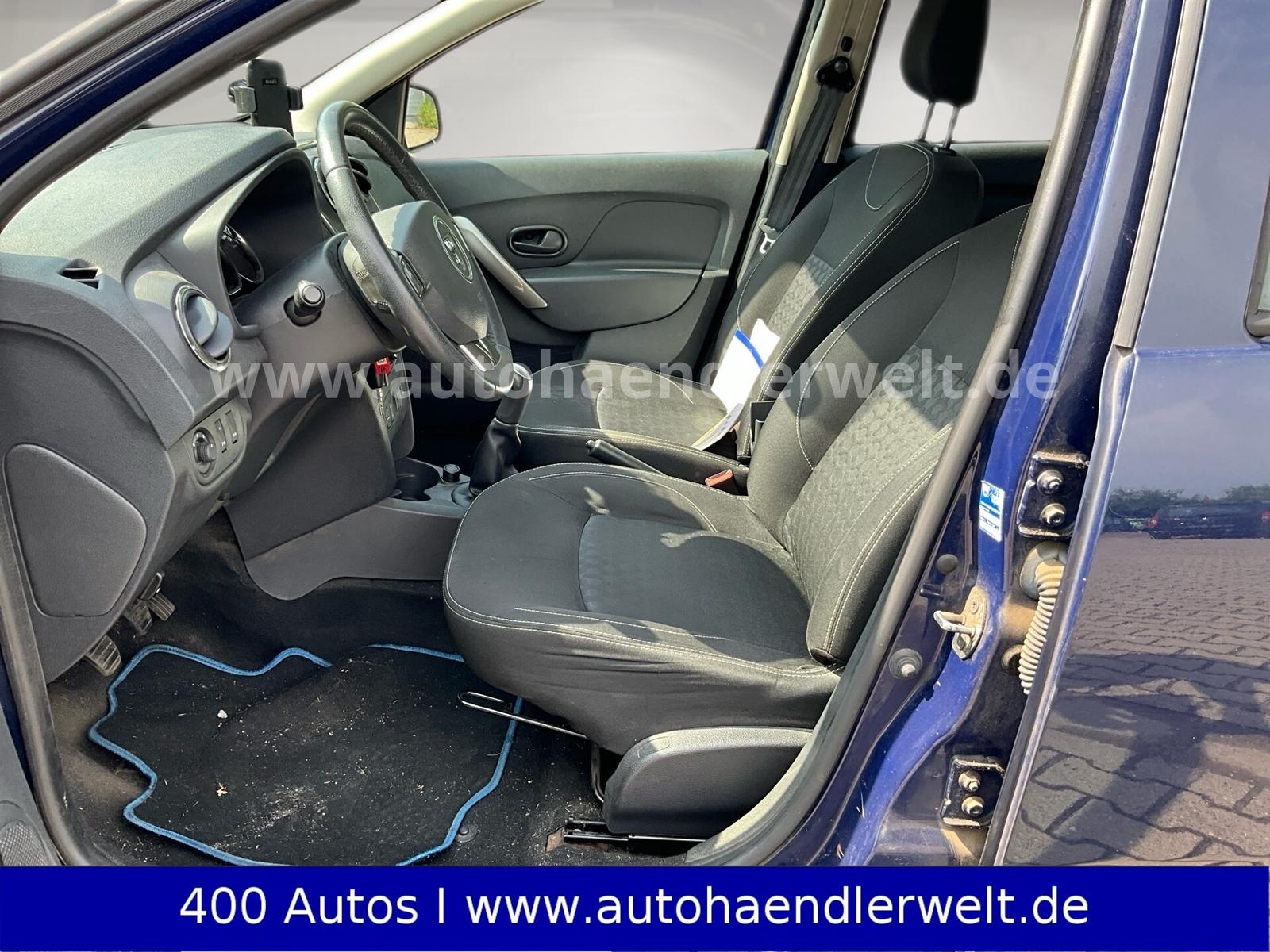 Dacia Logan 2013 — photo 9