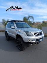 Toyota Land Cruiser KDJ 125 3.0 D-4D 16V cat 3 p - gebrauchte Toyota Land Cruiser aus dem Jahr 2003