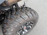 Kymco MXU 500 I IRS Lof mit Koffer Reifen Neu - Offers