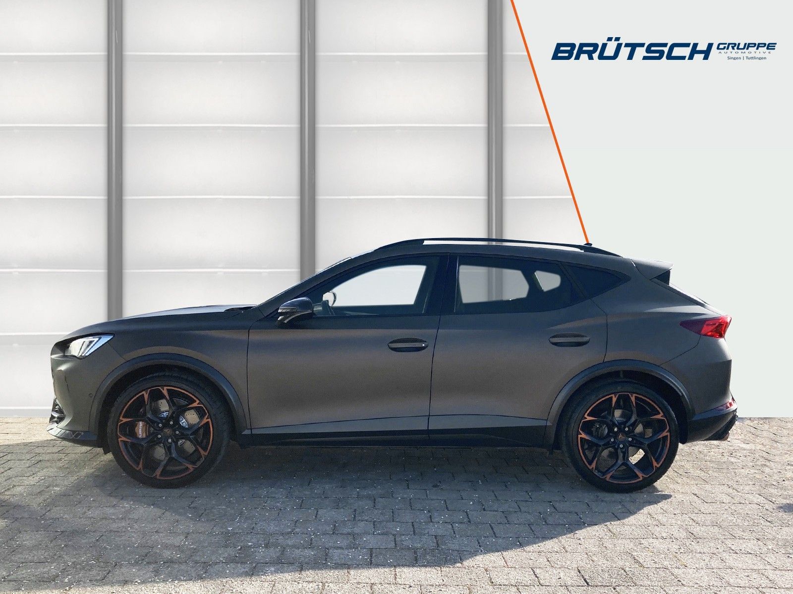 CUPRA Formentor VZ5 Century Bronze Matt Edition 2.5 TS - Image 5
