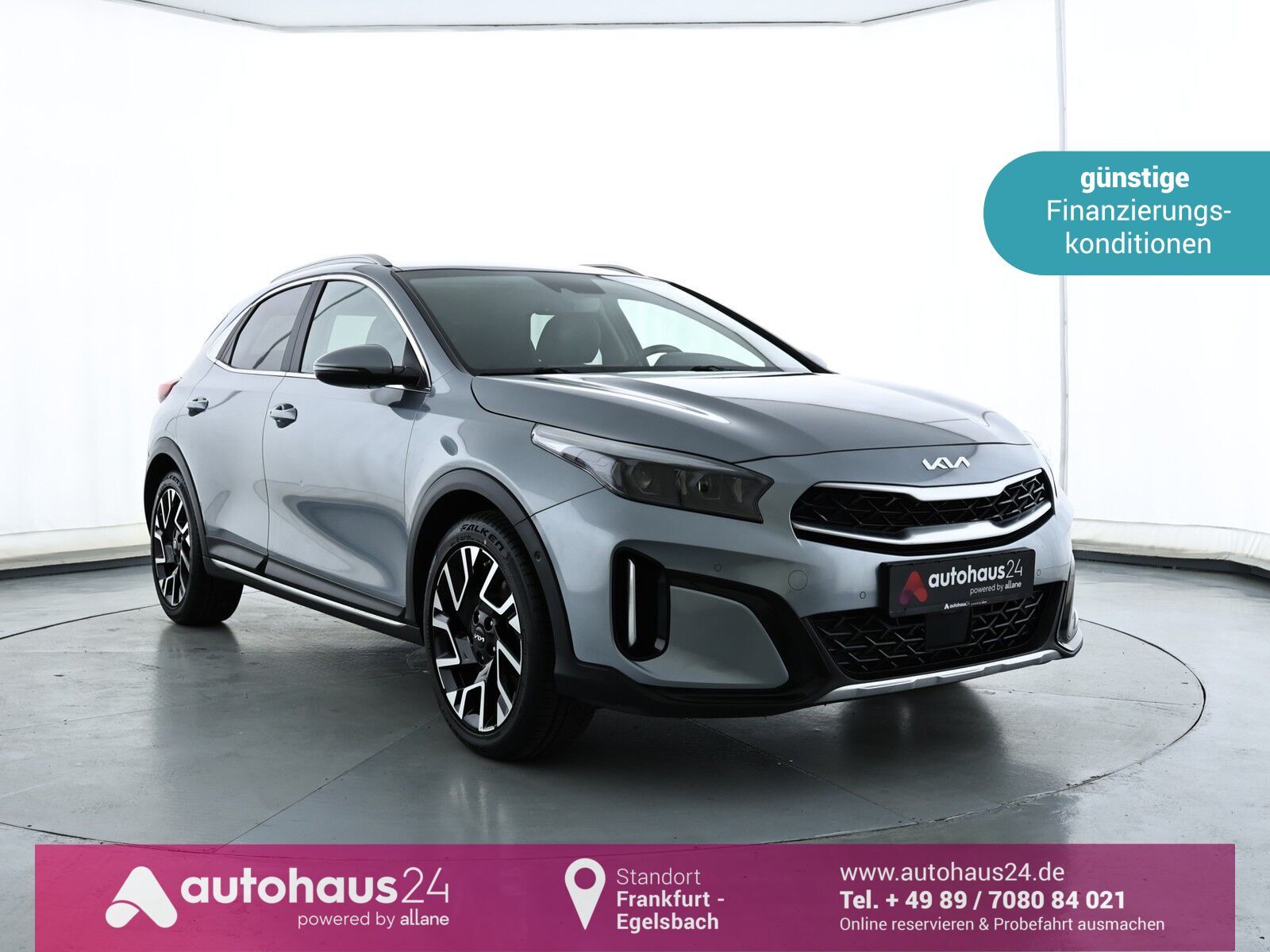 KIA XCeed - 1