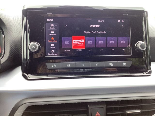 Arona 1.0TSI FR