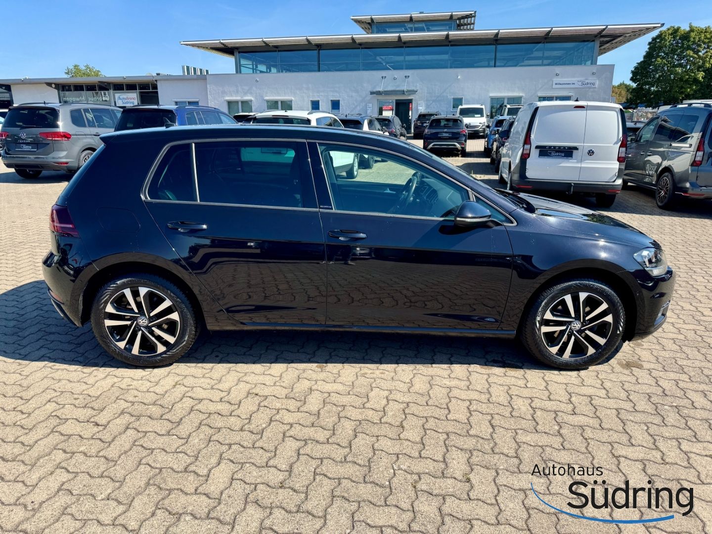 Golf VII 1,0 TSI IQ.Drive Navi ACC Sitzhz.