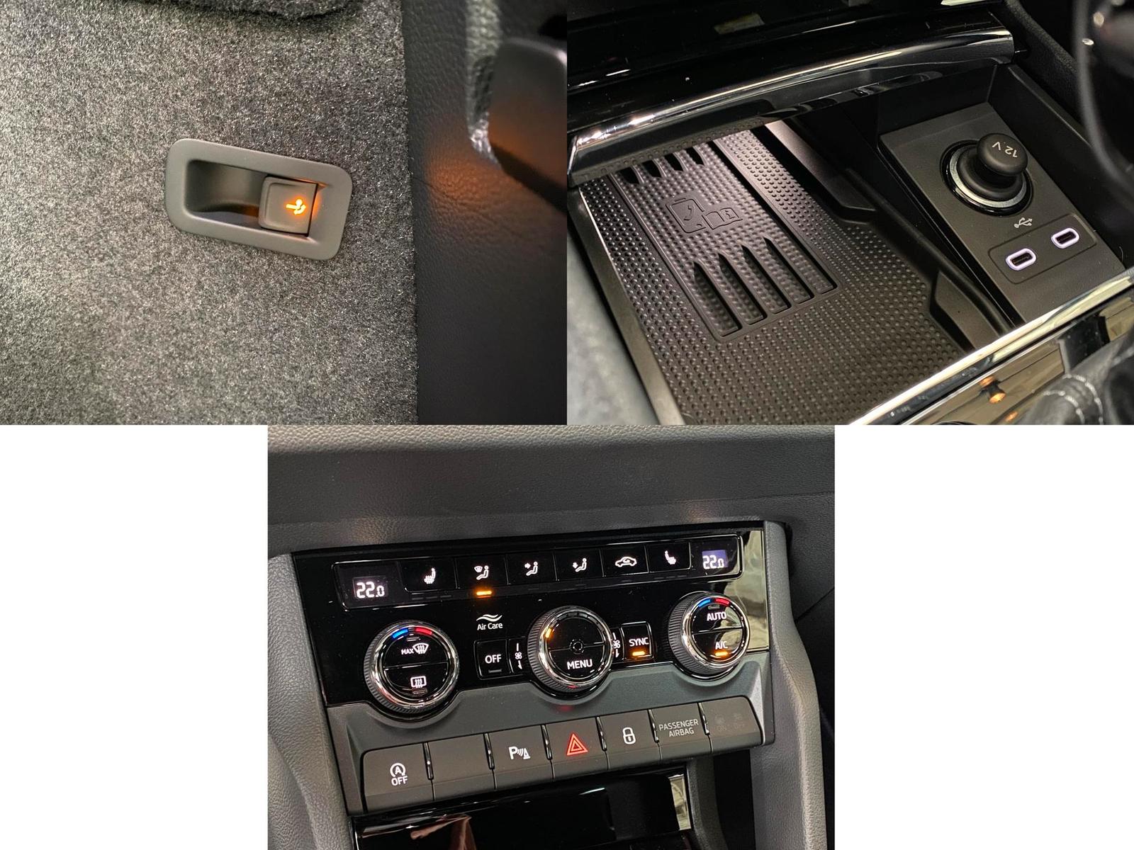 Skoda Karoq Sportline 1,5TSI DSG*AHK*NAVI*ACC*CARPLAY*