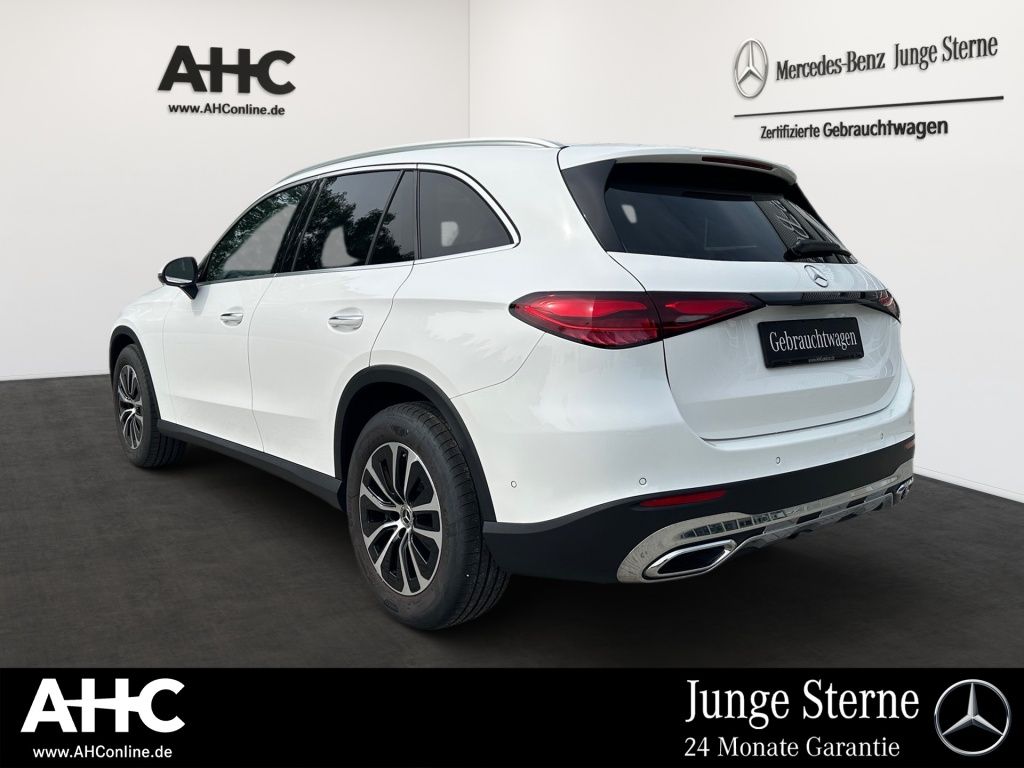 Fahrzeugabbildung Mercedes-Benz GLC 220 d 4M Avantg. AHK Distronic+ Pano LED SHZ
