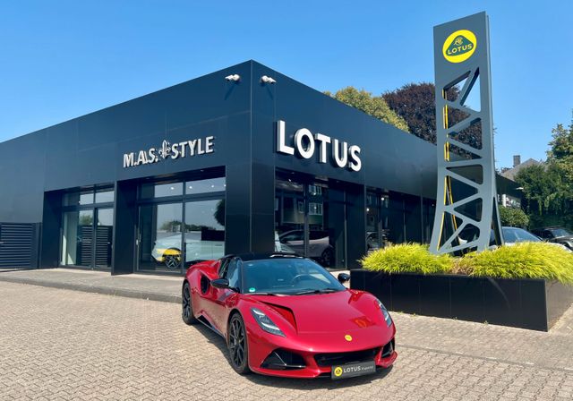 Fahrzeugabbildung Lotus Emira V6 First Edition Lotus Wuppertal