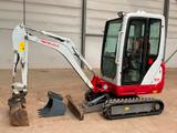 Takeuchi TB 216 - Takeuchi Mini-/Kompaktbagger