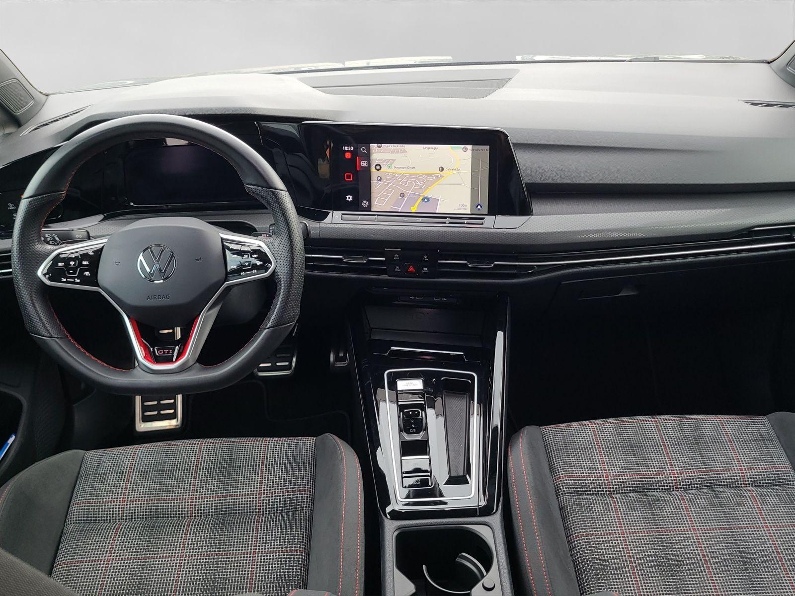 Volkswagen Golf GTI LM19 IQ.LIGHT ASSIST KAMERA, миниатюра 5