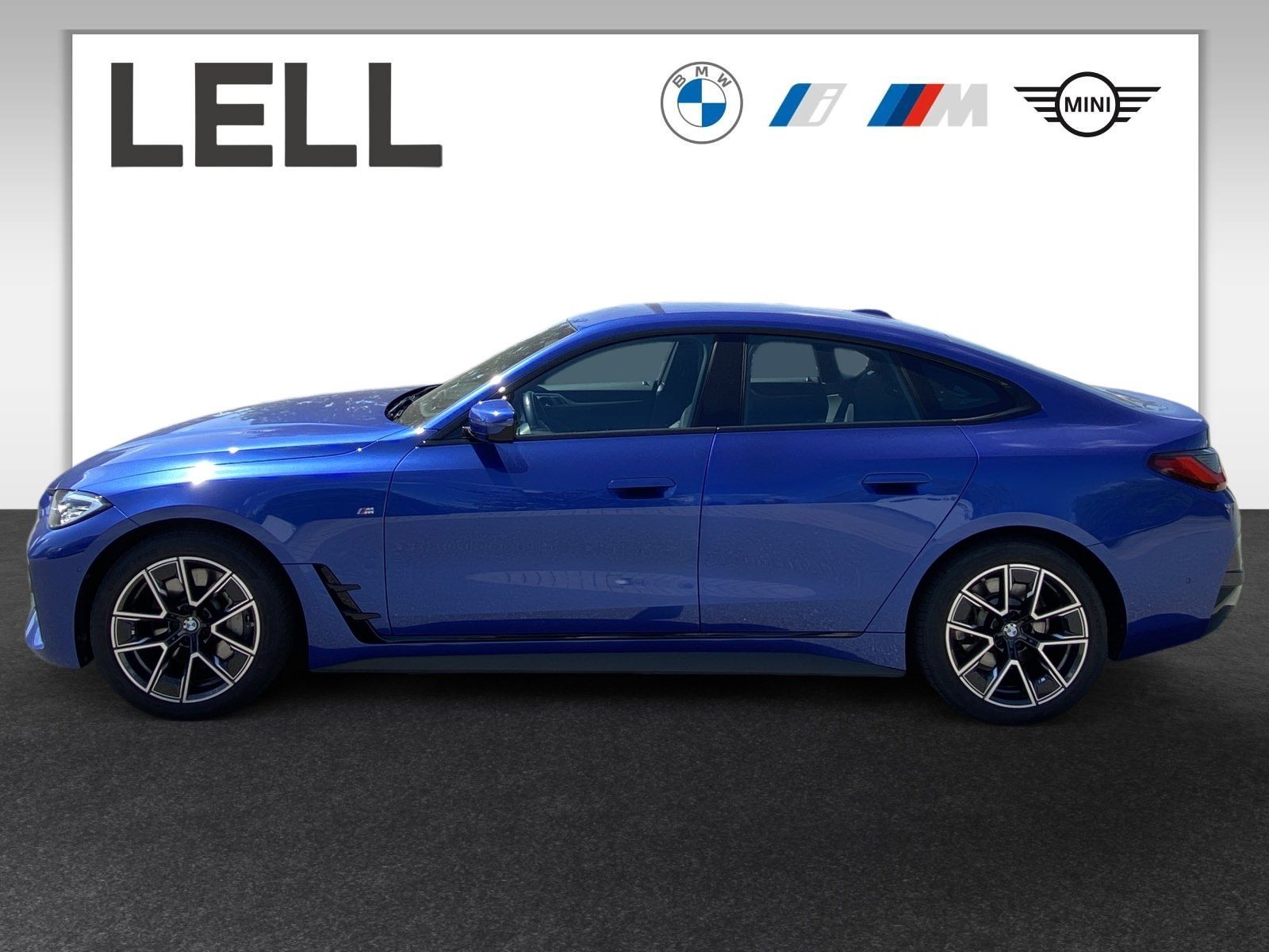 BMW 430i xDrive Gran Coupé M Sportpaket HiFi Head-Up foto 5