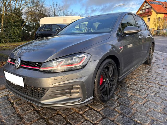 Volkswagen Golf VII 2.0 TSI GTI Performance ACC LED Kamera