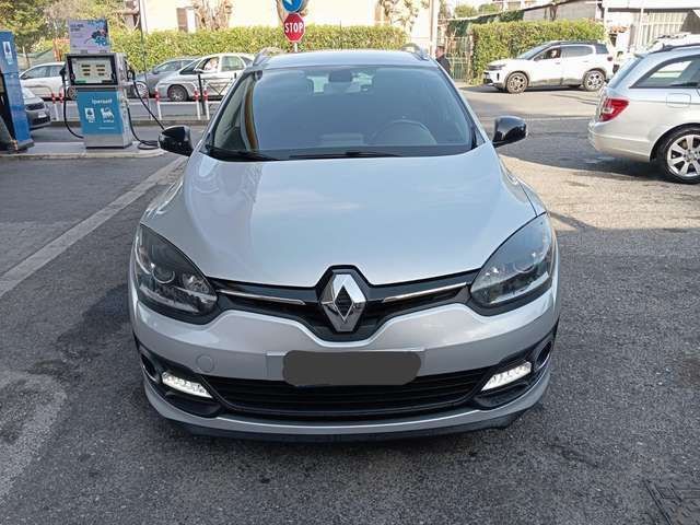 Renault Megane Megane SporTour 1.5 dci Limited s