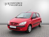 Hyundai Getz 1.1 Edition-Plus *WENIG KM*TÜV/AU 01/2028* - Hyundai Getz mit 5 Türen