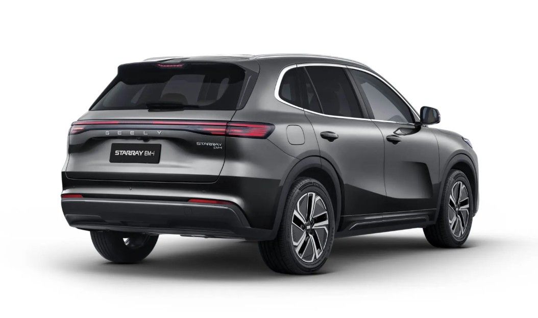 Geely Starray EM-i Max+ *360*2xPDC*4xSHZ*HUD*PANO* imagem 3
