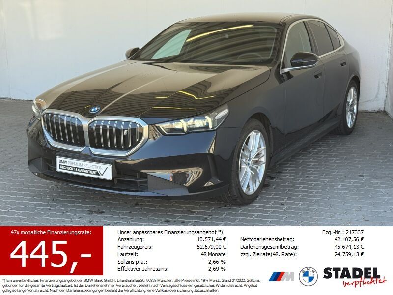 Angebot ansehen BMW i5