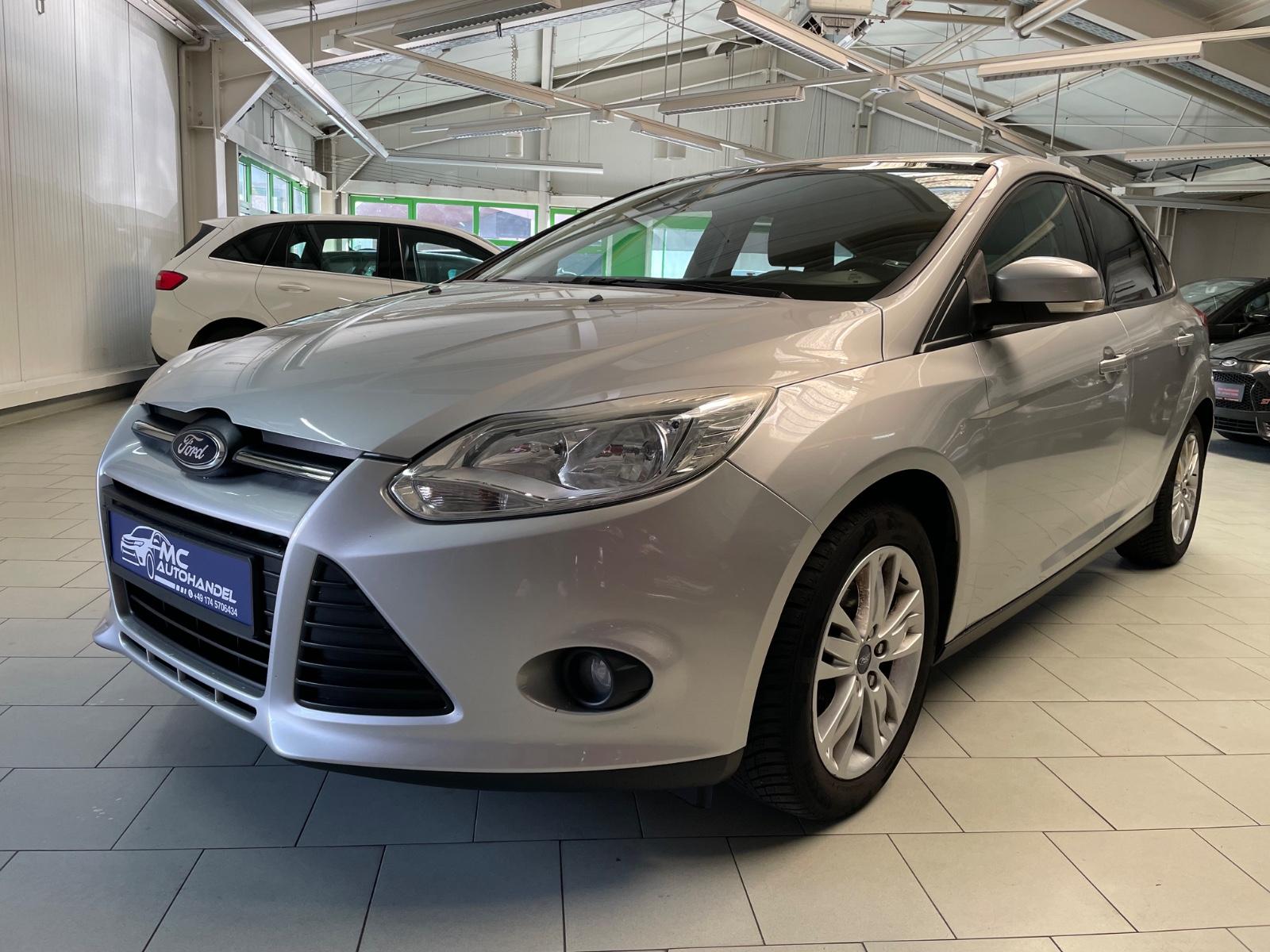 Ford Focus Lim.