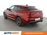 BMW X4 M40i Aut.*NAVI*LED*ACC*CAM*PDC*AHK*SHZ* - BMW X4 M40: mit Anhängerkupplung