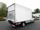 Fiat DUCATO KOFFER AUFZUG 8 PALETTEN TEMPOMAT - Fahrgestell Ducato