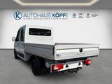 Volkswagen Crafter Doka Pritsche 35 MR AHK 5 Ja 7Sitze - : Pritsche Doka