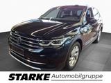 Volkswagen Tiguan 1.5 TSI DSG Elegance  AHK Navi LED Kamera - Volkswagen Tiguan Elegance mit Benzin-Antrieb