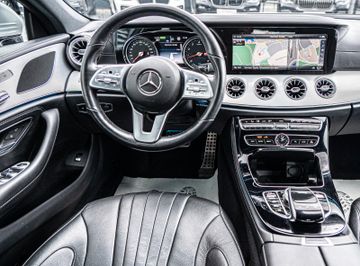 Fahrzeugabbildung Mercedes-Benz CLS 350 AMG-LINE 360°|KEYL|LED|AMBI|ACC|SPUR|MEM
