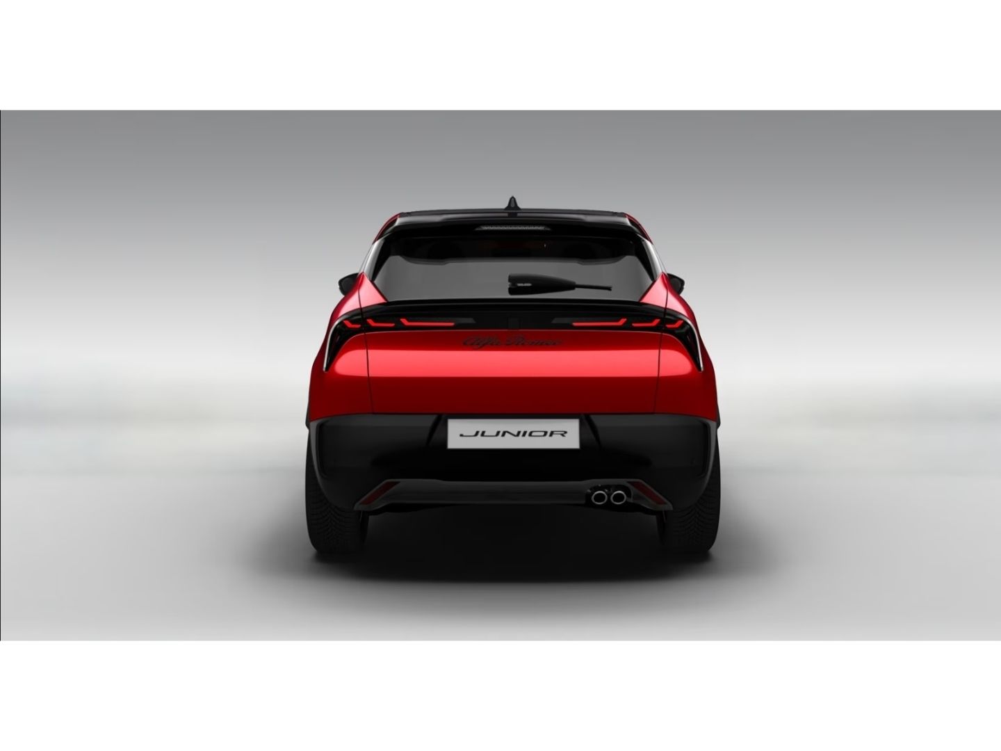 Fahrzeugabbildung Alfa Romeo Junior Sport Speciale Ibrida