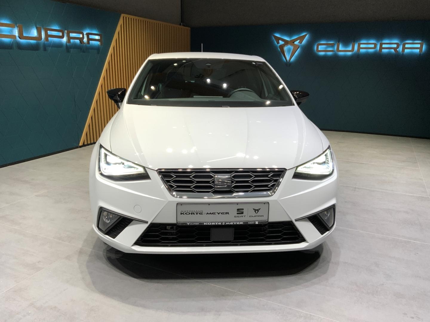 Seat Ibiza FR 1.0TSI 6-Gang+LED+DAB+ Navi+ACC