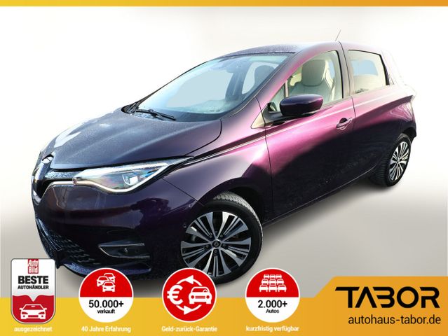 Renault Zoe ZE50 R135 Riviera Kaufbatterie Schuko LED