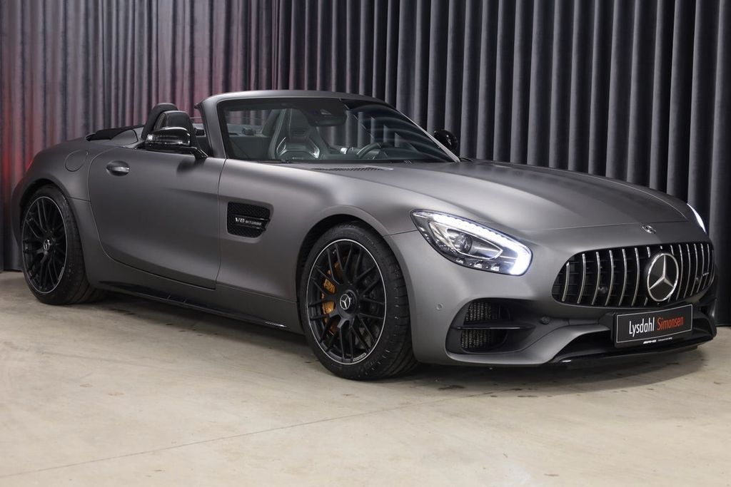 Mercedes-Benz AMG GT