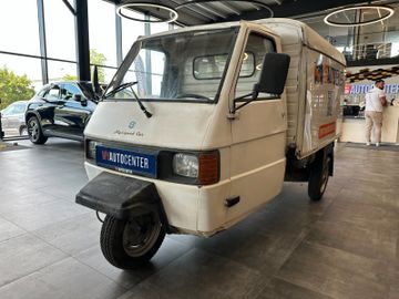 MYAUTOCENTER – Gebraucht- und Jahreswagen mit Werkstattservice in Pfaffenhofen Piaggio APE *Kasten*TÜV 082027*