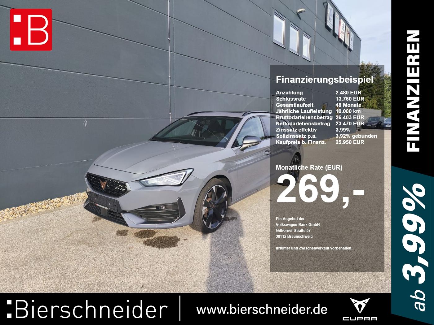 Cupra Leon