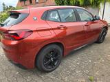 BMW X2 sDrive18i - - BMW: Orange