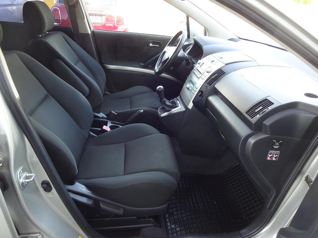 Toyota Corolla Verso