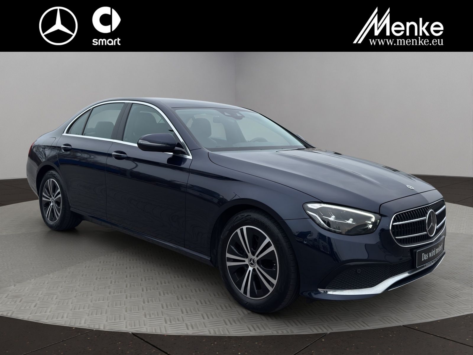 Mercedes-Benz E 220 d Limo Distro-Plus+AHK+Kamera+Ambiente foto 3